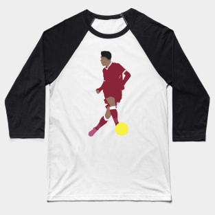 Roberto Firmino Iconic 'no-look' goal Liverpool Baseball T-Shirt